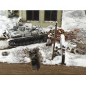 Italeri Model Kit diorama 6193 - STALINGRAD SIEGE 1942 (1:72)