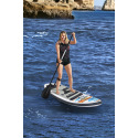 Bestway Paddle Board White Cap Set, 3,05m x 84cm x 12cm