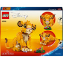 LEGO Disney 43243 Lvíče Simba ze Lvího krále