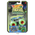 Mattel Hot Wheels MONSTER TRUCKS SVÍTÍCÍ VE TMĚ ASST