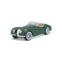 Bburago 1:24 Jaguar XK 120 Roadster (1951) Green