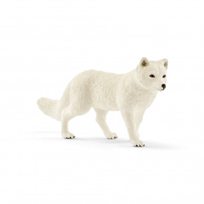 Schleich 14805 zvířátko - polární liška