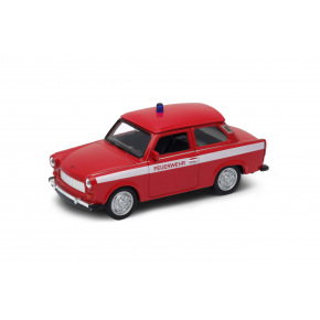 WELLY MODELY Retro Trabant 1:34-39  mix