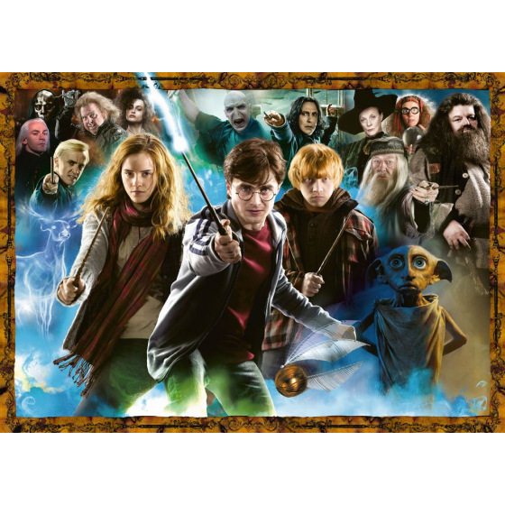 Ravensburger Harry Potter 1000 dílků