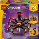 LEGO Creator 31159 Divoká zvířata: Překvapivý pavouk