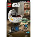 LEGO Star Wars™ 75403 Grogu™ ve vznášejícím se kočárku