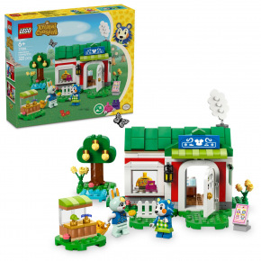 LEGO Animal Crossing™ 77055 Obchod s oblečením Able Sisters