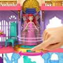 Mattel Disney Princess MALÁ PANENKA ARIEL A KRÁLOVSKÝ ZÁMEK