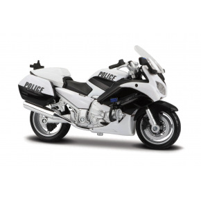 Maisto - Motocykl policyjny - YAMAHA FJR 1300A, Generic police, 1:18