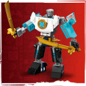 LEGO NINJAGO® 71827 Zaneův bojový robotický oblek