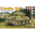 Dragon Model Kit tank 6182 - Firefly Vc (1:35)