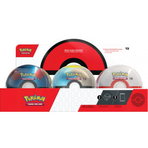 Pokémon Company Pokémon TCG: Poké Ball Tin (Q4 2024)