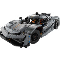 LEGO Technic 42173 Šedé hyperauto Koenigsegg Jesko Absolut