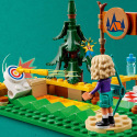 LEGO Friends 42622 Strzelnica łucznicza na obozie przygodowym