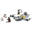 LEGO Star Wars™ 75410 Mando, Grogu a stíhačka N-1 Starfighter™