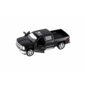 Teddies Auto Kinsmart Chevrolet 2014 Silverado Metal/Plastik 13 cm 4 kolory Odciągnij