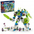 LEGO DREAMZzz™ 71485 Mateo a rytířský bojový robot Z-Flek