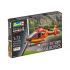 Revell Plastic ModelKit Helicopter 04986 - EC 135 Air Glaciers (1:72)