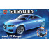 Airfix Quick Build auto J6054 - Audi TT Coupe - Niebieski