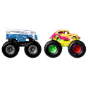 Hot Wheels MONSTER TRUCKS DEMOLITION DUO asortyment FYJ64