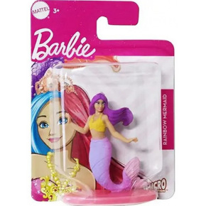 Rappa Mini panenka Mattel Barbie