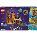 LEGO Friends 42626 Dobrodružný tábor s vodními sporty