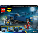 LEGO DC Batman 76274 Batman™ a Batmobil vs. Harley Quinn™ a Mr. Freeze™