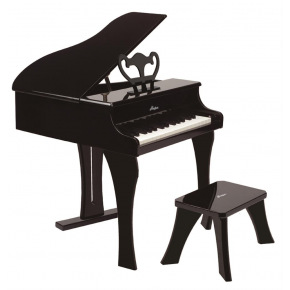 Hape Velké piano, černé