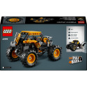 LEGO Technic 42199 Monster Jam™ DIGatron™ s natahovacím motorem