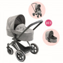 Corolle Kočárek Cybex 3 v1 pro panenky 36-42 cm