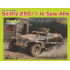 Dragon Model Kit military 6557 - Sd.Kfz.250/1 le SPW Alte (1:35)