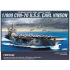 Academy Model Kit loď 14209 - USS CARL VINSON (1:800)