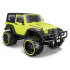 Maisto RC - 1:16 Jeep Wrangler Rubicon Off-Road RC, žltý