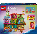 LEGO Disney 43245 Magiczny dom Madrigalów