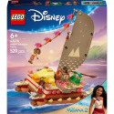 LEGO Disney 43270 Vaiana a dobrodružství na kánoi