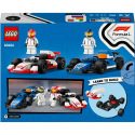 LEGO City 60464 Závodní vozy F1® Williams Racing a Haas F1®