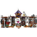 LEGO Super Mario 71436 King Boo a strašidelné sídlo