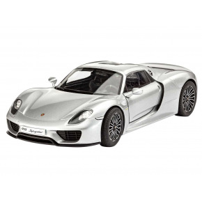 Revell Plastic ModelKit auto 07026 - Porsche 918 Spyder (1:24)