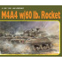 Dragon Model Kit czołg 6405 - M4A4 z rakietą 60lb (1:35)