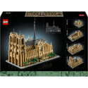 LEGO Architecture 21061 Notre-Dame w Paryżu