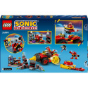 LEGO Sonic The Hedgehog™ 76999 Super Sonic vs. Egg Drillster