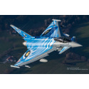 Revell ModelSet letadlo 63818 - Eurofighter Typhoon"Bavarian Tiger 2021" (1:72)