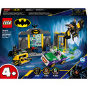 LEGO DC Batman 76272 Batmanova jeskyně a Batman™, Batgirl™ a Joker™