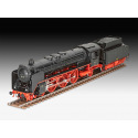 Revell Plastic ModelKit lokomotiva 02171 - Express locomotive BR 02 & Tender 2'2'T30 (1:87)