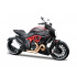 Maisto - Motocykle 1:12 AL - Ducati Diavel Carbon