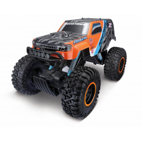 Maisto RC - Rockzilla II, oranžovo-čierna