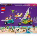 LEGO Friends 42641 Dobrodružství se surfujícími psy a skútrem