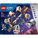 LEGO City 60433 Modulární vesmírná stanice