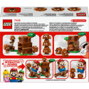 LEGO Super Mario 71433 Goombové na hřišti