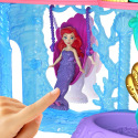 Mattel Disney Princess MALÁ PANENKA ARIEL A KRÁLOVSKÝ ZÁMEK